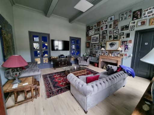 El salon despues