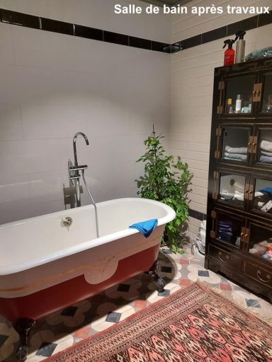Nuestro baño reformada