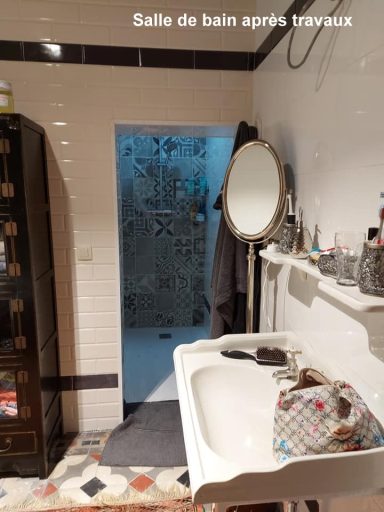 Nuestro baño reformada