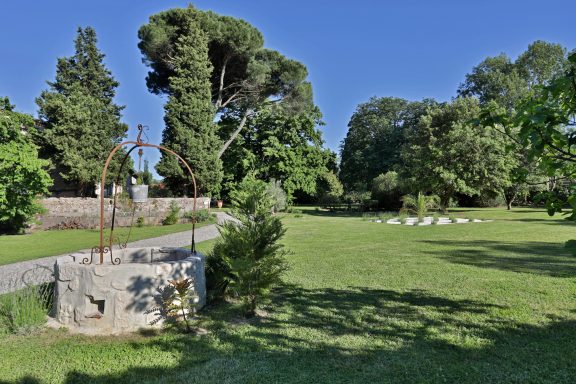 El parque
